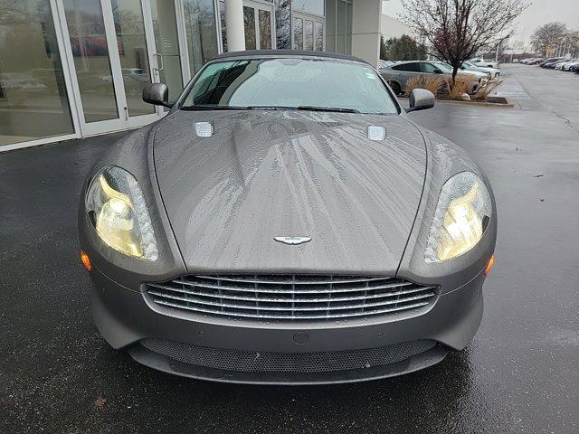 used 2015 Aston Martin DB9 car, priced at $78,990