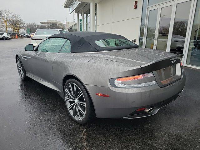 used 2015 Aston Martin DB9 car, priced at $78,990