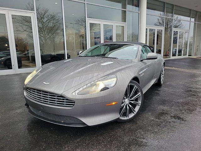 used 2015 Aston Martin DB9 car, priced at $78,990