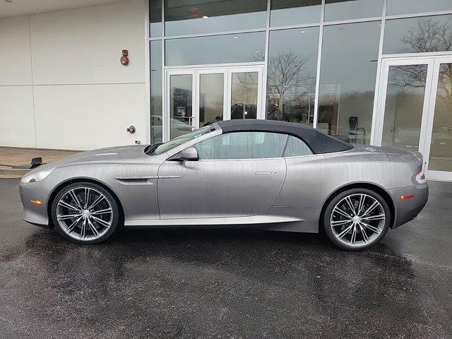 used 2015 Aston Martin DB9 car, priced at $78,990