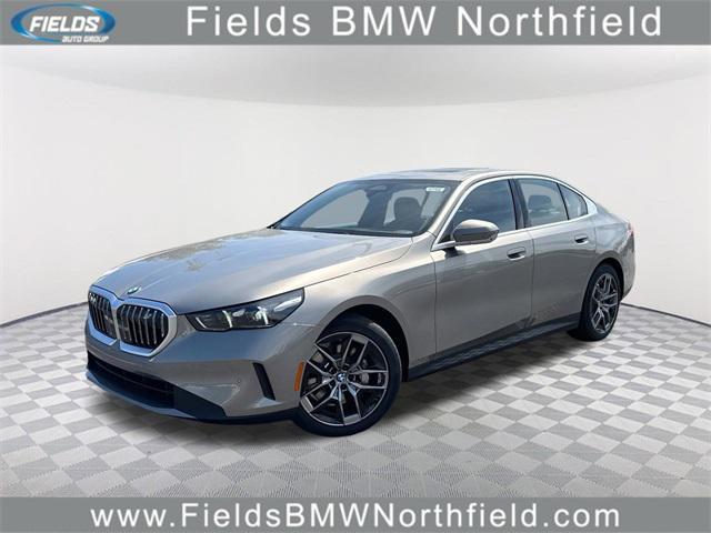 new 2026 BMW 530 car, priced at $64,725