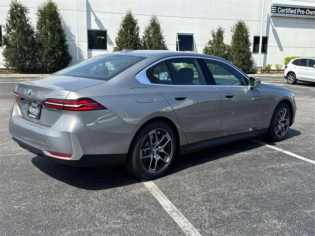 new 2026 BMW 530 car, priced at $64,725
