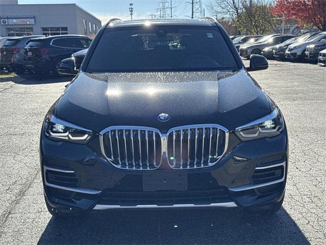 used 2023 BMW X5 car, priced at $45,990