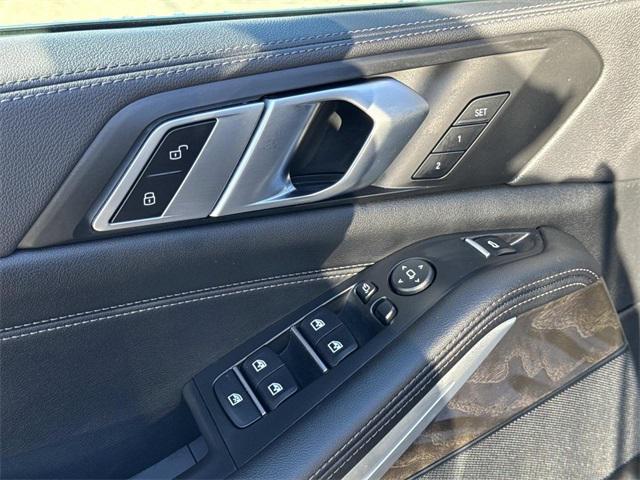 used 2023 BMW X5 car, priced at $45,990