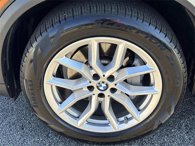 used 2023 BMW X5 car, priced at $45,990