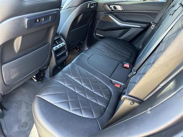 used 2023 BMW X5 car, priced at $45,990
