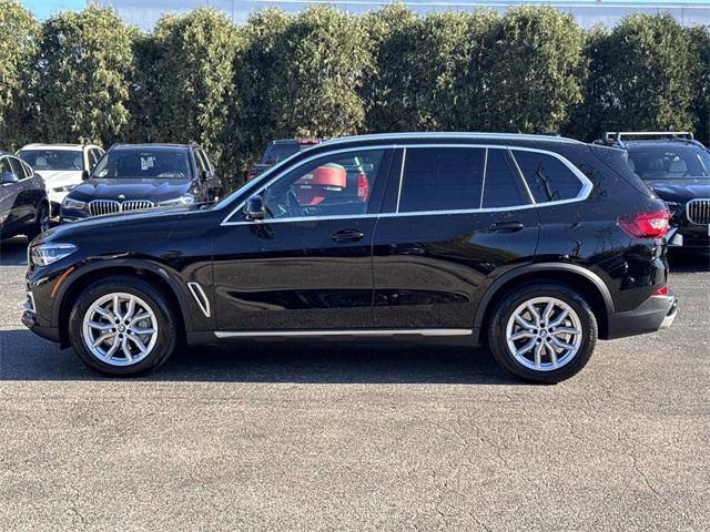 used 2023 BMW X5 car, priced at $45,990