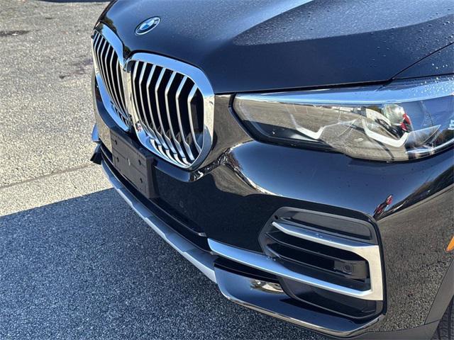 used 2023 BMW X5 car, priced at $45,990