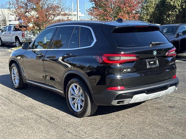 used 2023 BMW X5 car, priced at $45,990