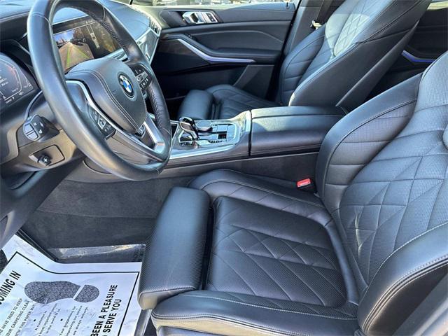 used 2023 BMW X5 car, priced at $45,990