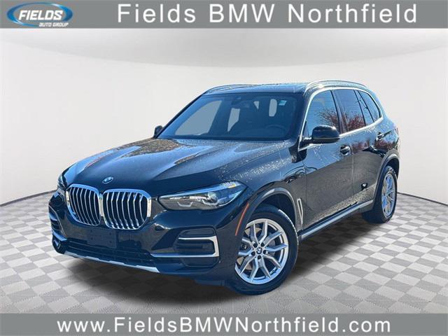 used 2023 BMW X5 car, priced at $45,990