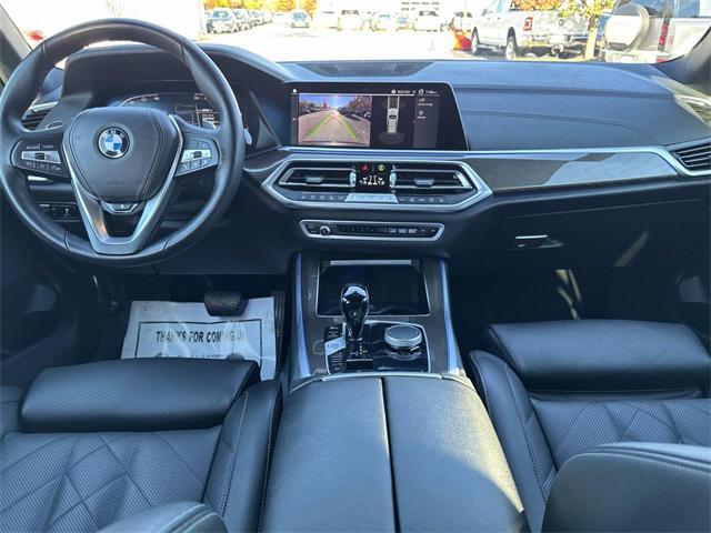 used 2023 BMW X5 car, priced at $45,990