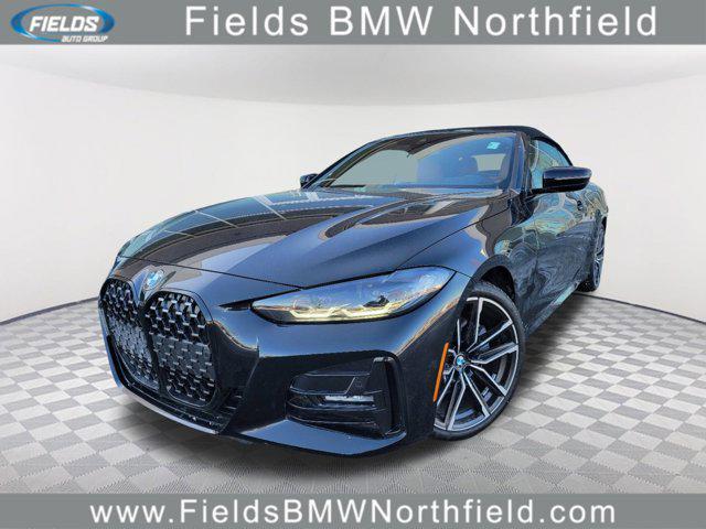 used 2022 BMW 430 car, priced at $46,990