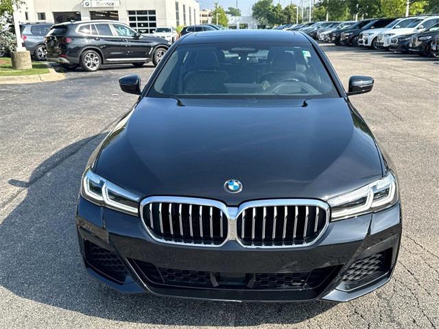used 2022 BMW 540 car, priced at $45,990