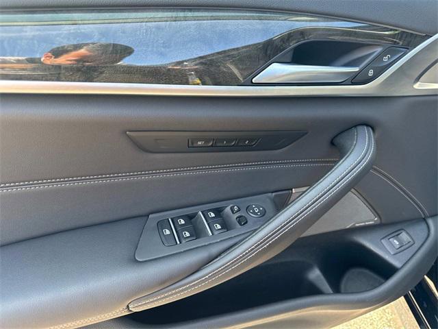 used 2022 BMW 540 car, priced at $45,990