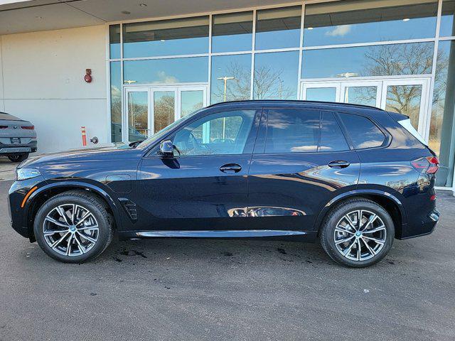 new 2025 BMW X5 PHEV car