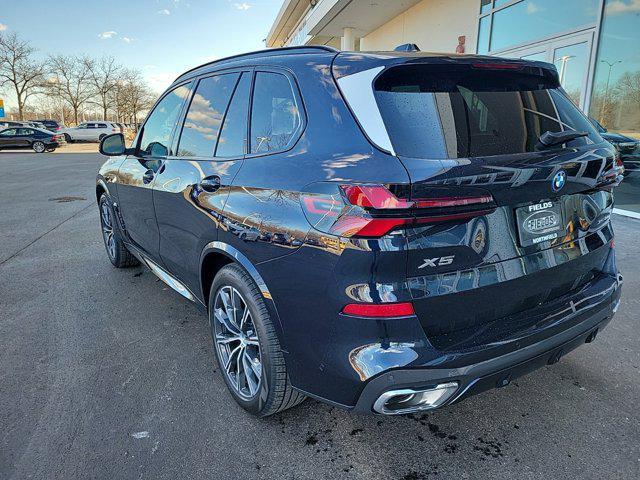 new 2025 BMW X5 PHEV car