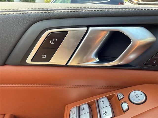 used 2023 BMW X7 car, priced at $72,990