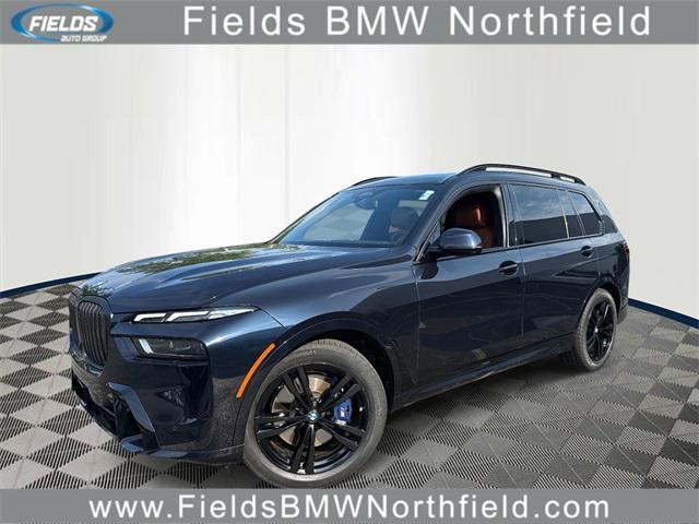 used 2023 BMW X7 car, priced at $72,990