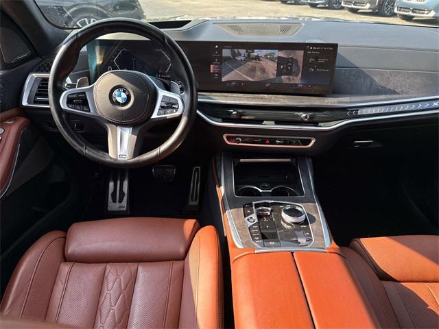 used 2023 BMW X7 car, priced at $72,990