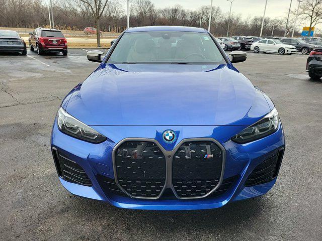 used 2023 BMW i4 Gran Coupe car, priced at $46,990