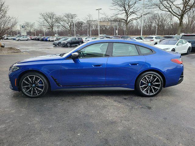 used 2023 BMW i4 Gran Coupe car, priced at $46,990