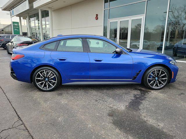 used 2023 BMW i4 Gran Coupe car, priced at $46,990