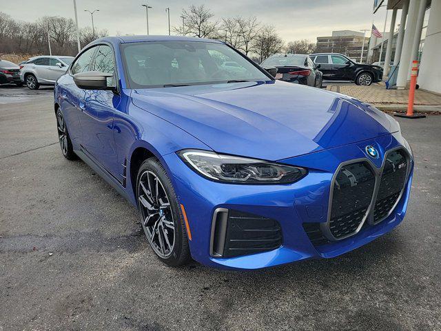 used 2023 BMW i4 Gran Coupe car, priced at $46,990