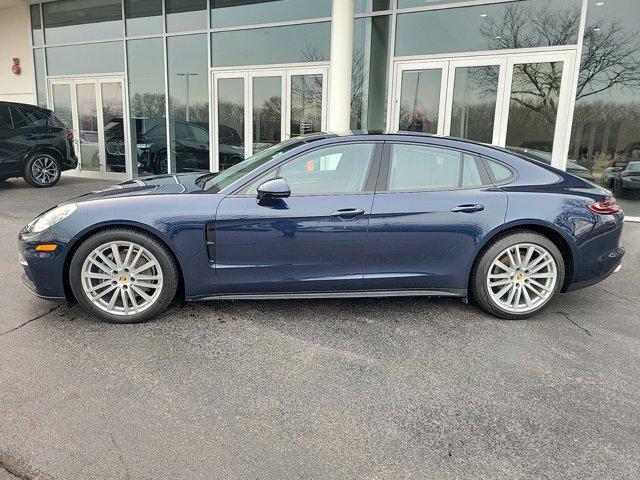 used 2018 Porsche Panamera car, priced at $47,990