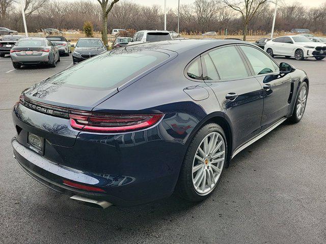 used 2018 Porsche Panamera car, priced at $47,990