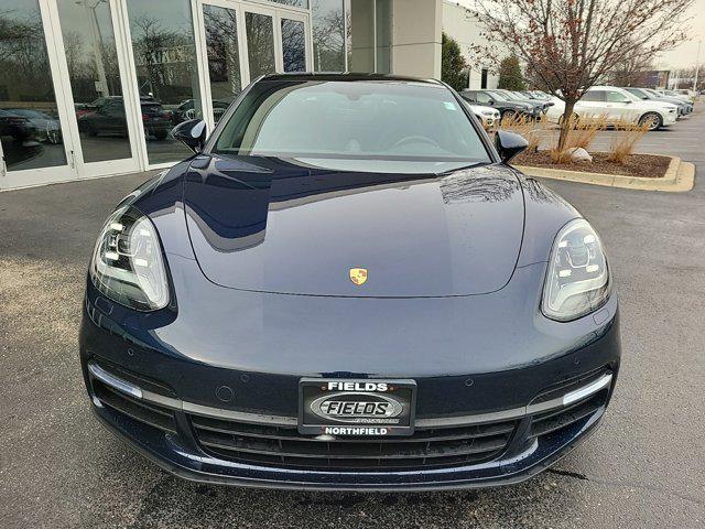 used 2018 Porsche Panamera car, priced at $47,990