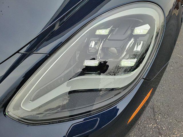 used 2018 Porsche Panamera car, priced at $47,990