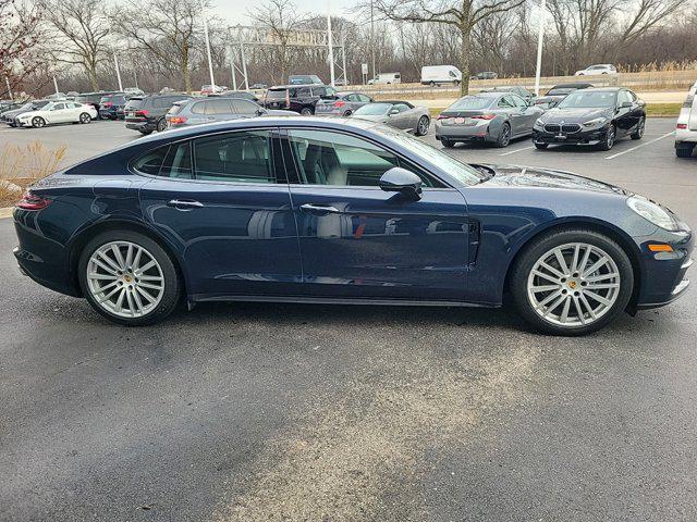 used 2018 Porsche Panamera car, priced at $47,990