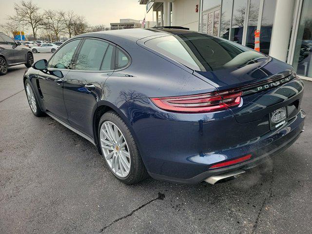 used 2018 Porsche Panamera car, priced at $47,990