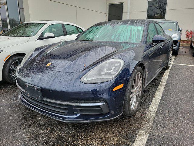 used 2018 Porsche Panamera car, priced at $47,990