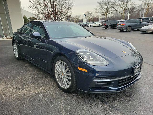 used 2018 Porsche Panamera car, priced at $47,990