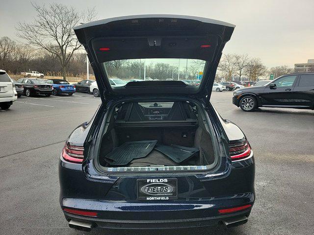 used 2018 Porsche Panamera car, priced at $47,990