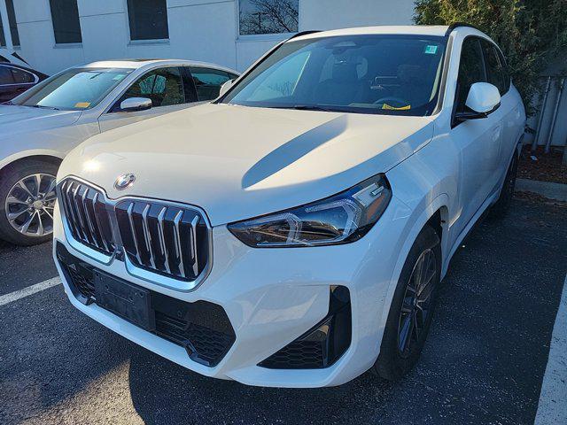 used 2023 BMW X1 car, priced at $36,990