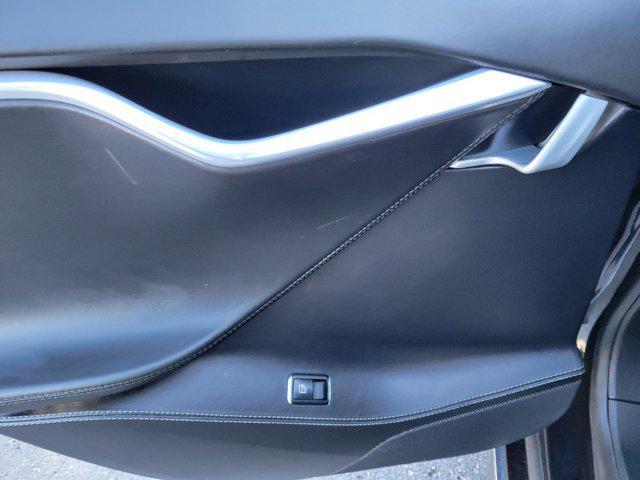 used 2016 Tesla Model S car, priced at $18,990