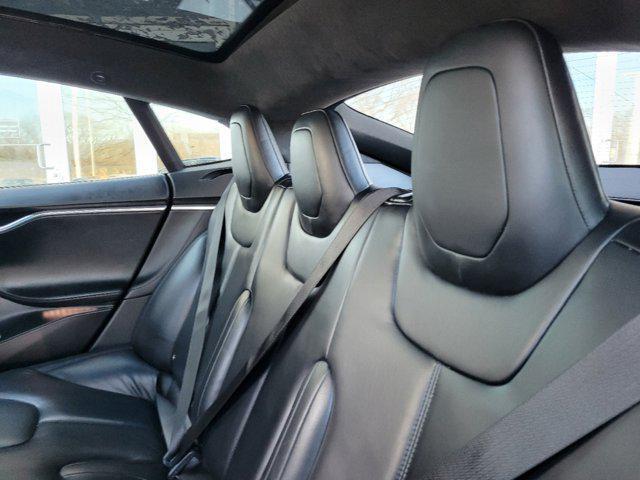 used 2016 Tesla Model S car, priced at $18,990