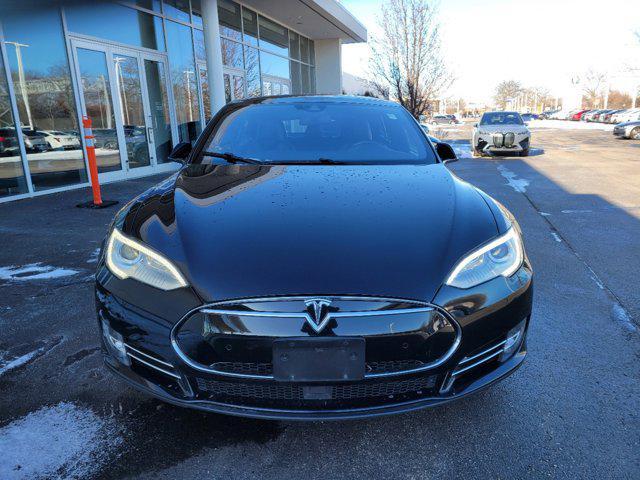 used 2016 Tesla Model S car, priced at $18,990