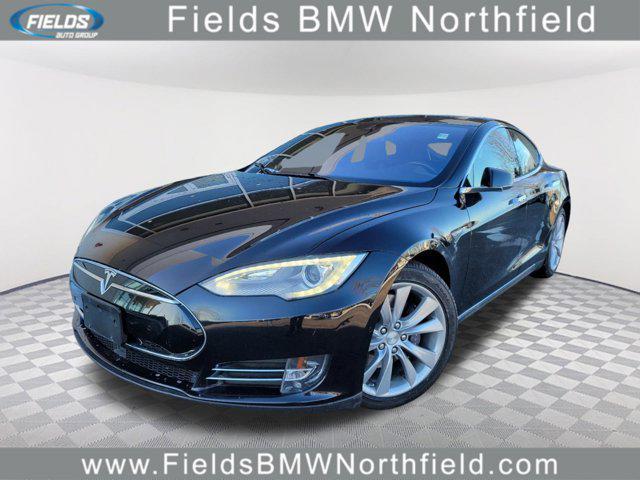 used 2016 Tesla Model S car, priced at $18,990