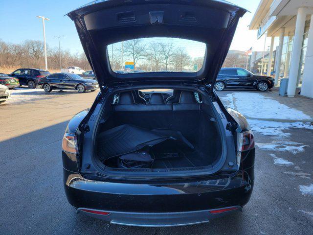 used 2016 Tesla Model S car, priced at $18,990