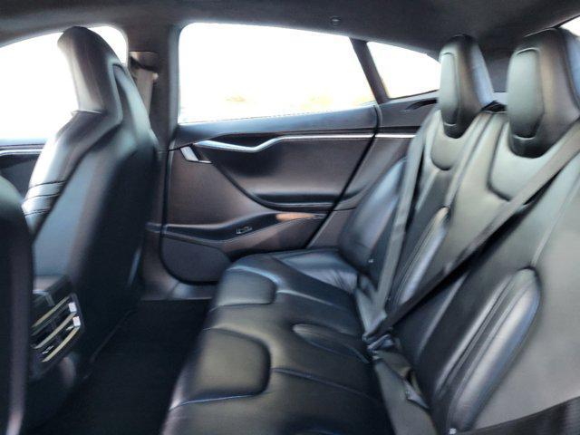 used 2016 Tesla Model S car, priced at $18,990