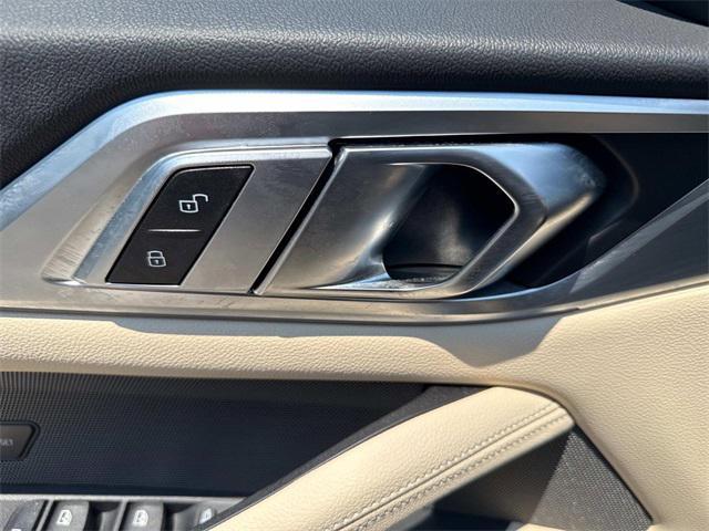used 2023 BMW i4 Gran Coupe car, priced at $46,990