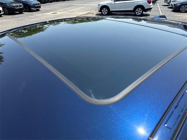 used 2023 BMW i4 Gran Coupe car, priced at $46,990