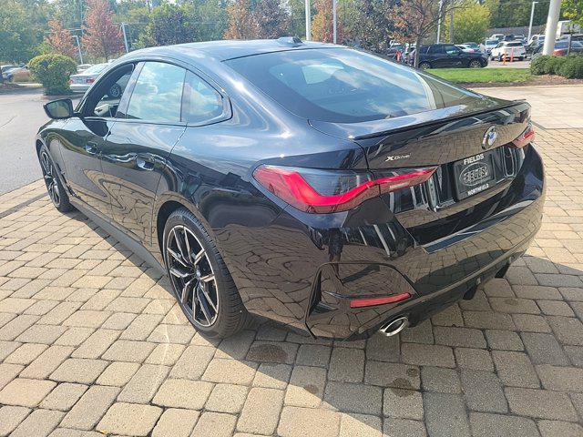 new 2025 BMW 430 Gran Coupe car