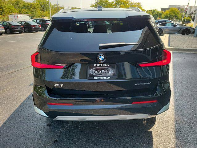 new 2025 BMW X1 car, priced at $49,980