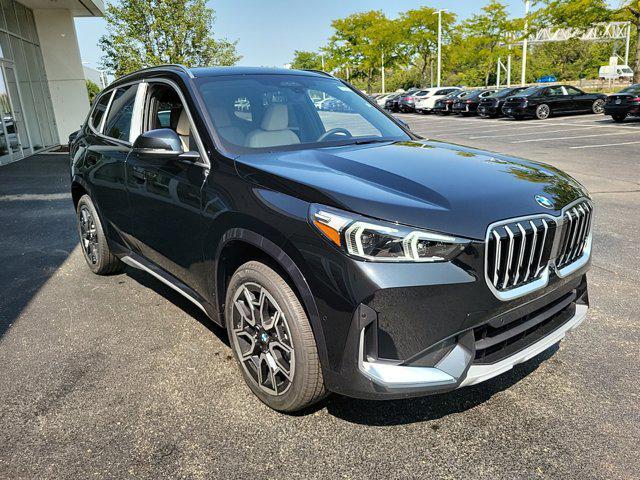 new 2025 BMW X1 car, priced at $49,980