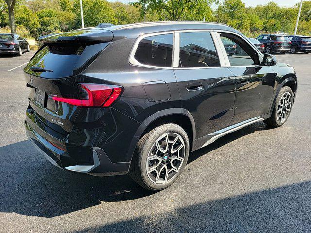 new 2025 BMW X1 car, priced at $49,980